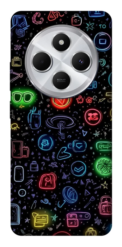 Чохол на Xiaomi Redmi 14C / Poco C75 Wallpaper фото 1 з 1