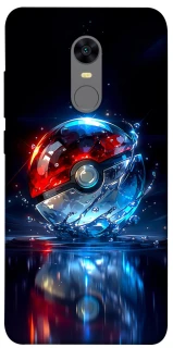 Чохол на Xiaomi Redmi 5 Plus / Redmi Note 5 (Single Camera) Pokemon ver.2 фото 1 з 1