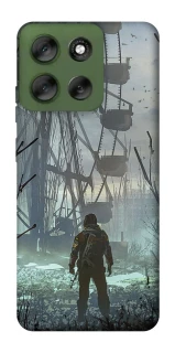 Чехол на Motorola Moto G56 5G Сталкер v12 фото 1 из 1