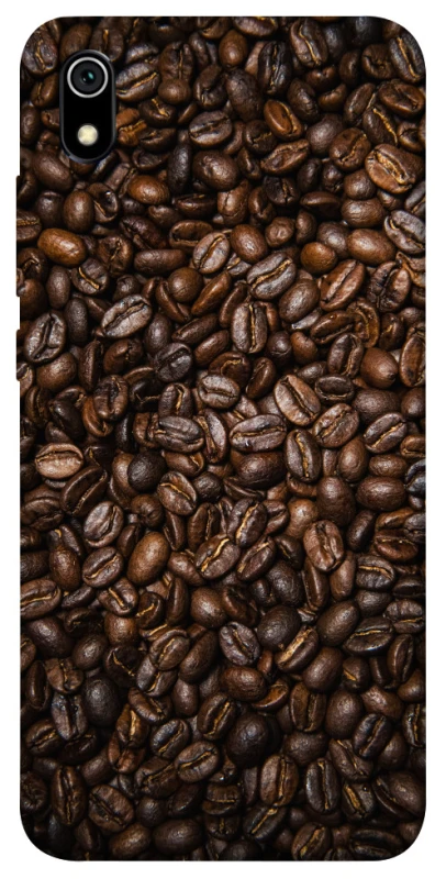 Чехол на Xiaomi Redmi 7A Сoffee beans фото 1 из 1