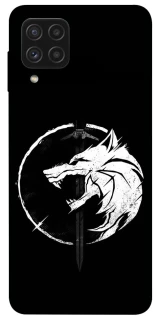 Чохол на Samsung Galaxy A22 4G Школа Вовка фото 1 з 1