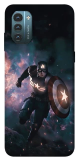 Чохол на Nokia G21 Captain America фото 1 з 1