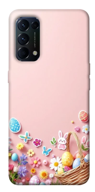 Чохол на Oppo Reno 5 4G Easter ver.9 фото 1 з 1