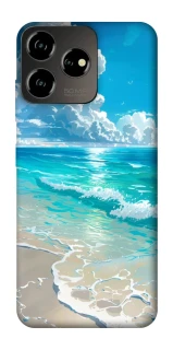 Чохол на ZTE Blade V50 Design 4G Azure sea фото 1 з 1