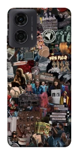 Чехол на Motorola Moto G04 Stranger Things ver.24 фото 1 из 1