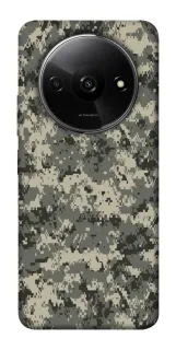 Чехол на Xiaomi Redmi A3 Camouflage v25 фото 1 из 1