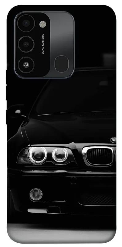 Чехол на TECNO Spark 8C BMW v43 фото 1 из 1