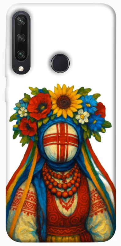 Чохол на Huawei Y6p Мотанка родючості фото 1 з 1