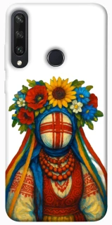 Чехол на Huawei Y6p Мотанка плодородия фото 1 из 1