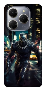 Чохол на TECNO Spark 20 Pro Black Panther фото 1 Чохол на TECNO Spark 20 Pro Black Panther фото 1 з 1