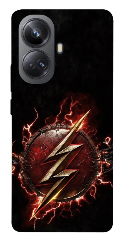 Чехол на Realme 10 Pro+ Flash icon фото 1 из 1