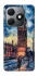 Чохол на TECNO Spark 20 Van Gogh's London фото 1 з 1