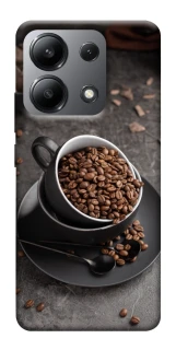 Чохол на Xiaomi Redmi Note 13 4G Сup of coffee фото 1 з 1