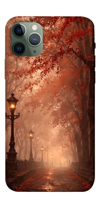 Чохол на Apple iPhone 11 Pro (5.8") boulevard фото 1 з 1