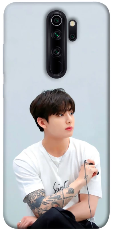 Чохол на Xiaomi Redmi Note 8 Pro Jungkook - BTS фото 1 з 1