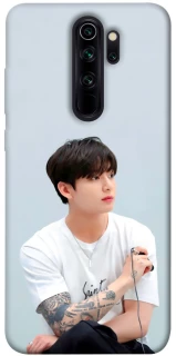 Чохол на Xiaomi Redmi Note 8 Pro Jungkook - BTS фото 1 з 1