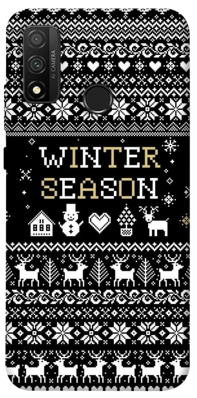 Чохол на Huawei P Smart (2020) Christmas jumper ver.1 фото 1 з 1