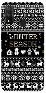 Чехол на Huawei P Smart (2020) Christmas jumper ver.1 фото 1 из 1