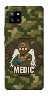 Чехол на Samsung Galaxy A42 5G Medic фото 1 из 1
