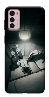 Чехол на Motorola Moto G42 Clan Zenin фото 1 из 1