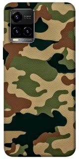 Чехол на Vivo Y21 / Y33s Camouflage v27 фото 1 из 1