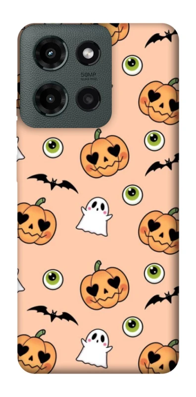 Чохол на Motorola Moto G Power (2025) Halloween Spooky фото 1 з 1