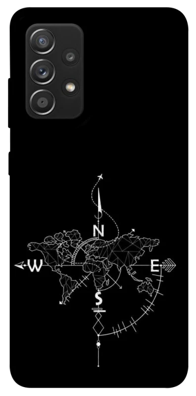 Чохол на Samsung Galaxy A52 4G / A52 5G Travel Map фото 1 з 1