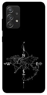 Чохол на Samsung Galaxy A52 4G / A52 5G Travel Map фото 1 з 1