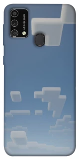 Чехол на Samsung Galaxy M21s Minecraft sky фото 1 из 1