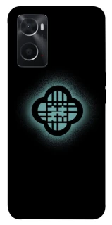 Чехол на Oppo A76 4G K-Pop Demon Hunters Logo ver.2 фото 1 из 1