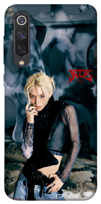 Чохол на Xiaomi Mi 9 SE Felix v2- Stray Kids фото 1 з 1