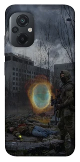 Чехол на Xiaomi Poco M5 Сталкер v6 фото 1 из 1