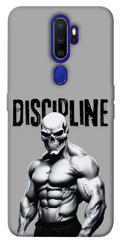 Чохол на Oppo A5 (2020) / Oppo A9 (2020) Discipline v1 фото 1 з 1