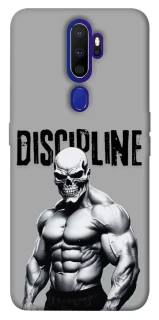 Чохол на Oppo A5 (2020) / Oppo A9 (2020) Discipline v1 фото 1 з 1