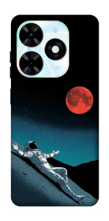 Чохол на TECNO Spark Go 2024 Spaceman фото 1 з 1