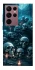 Чохол на Samsung Galaxy S22 Ultra Skulls v3 фото 1 з 1