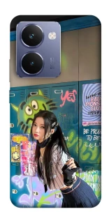Чохол на Realme P3 Ultra Asa v2 - BABYMONSTER фото 1 з 1