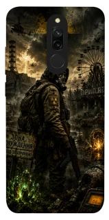 Чохол на Xiaomi Redmi 8 S.T.A.L.K.E.R. фото 1 з 1