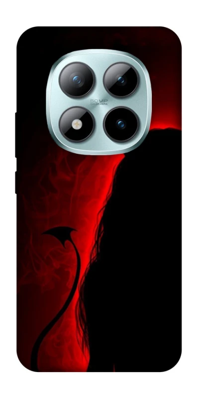 Чохол на Xiaomi Redmi Note 15 Pro+ 5G Red Love фото 1 з 1