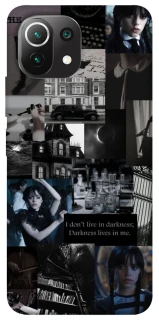 Чехол на Xiaomi Mi 11 Lite Wednesday Collage ver.3 фото 1 из 1