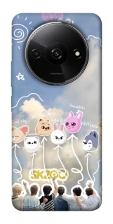 Чохол на Xiaomi Redmi A3 Stray Kids Full Force фото 1 з 1
