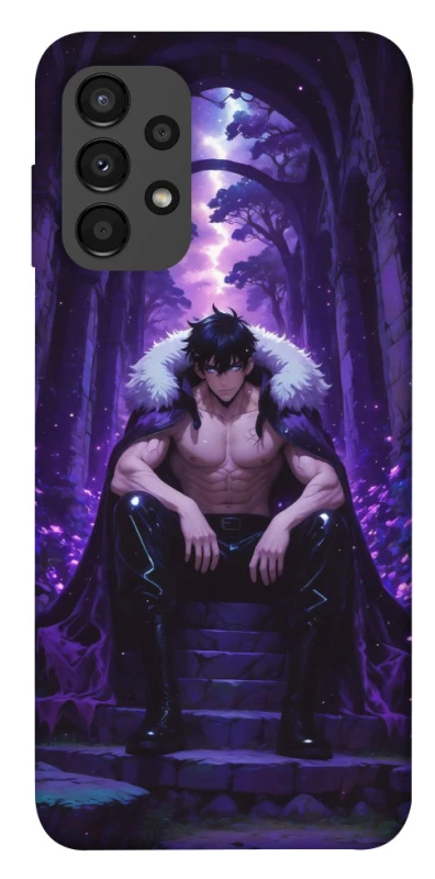 Чохол на Samsung Galaxy A13 4G Solo leaving Sung Jinwoo фото 1 з 1