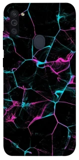 Чехол на Samsung Galaxy M11 Abstract ver.3 фото 1 из 1