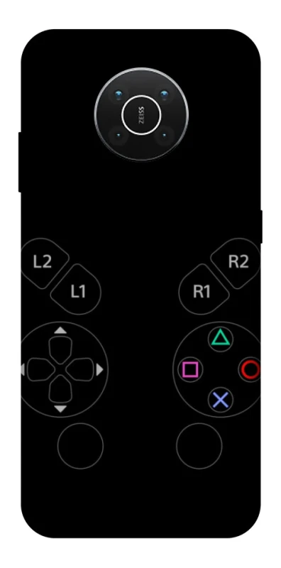 Чехол на Nokia X10 / X20 PS Controller фото 1 из 1