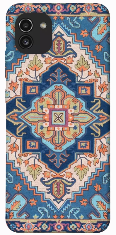 Чохол на Samsung Galaxy A03 Килим v3 фото 1 з 1