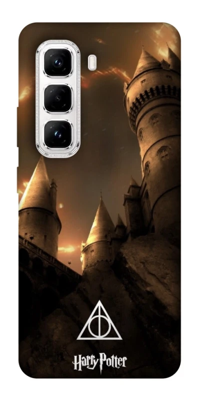Чохол на Infinix Hot 50 Pro Harry Potter ver.13 фото 1 з 1