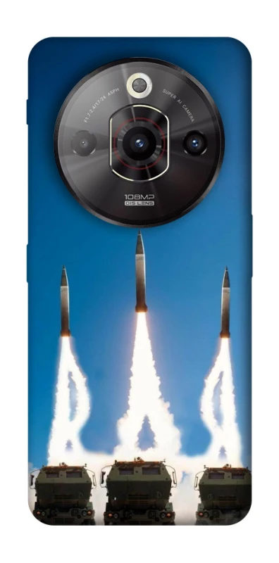 Чохол на ZTE Nubia Focus Pro Himmars trizub фото 1 з 1