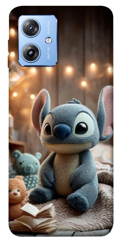 Чохол на Motorola Moto G84 Stitch ver.16 фото 1 з 1