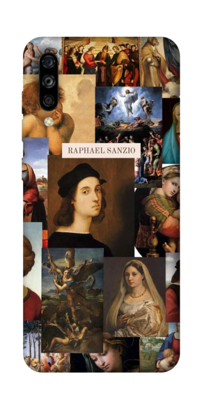 Чехол на ZTE Blade A7s (2019) Raphael Sanzio фото 1 из 1