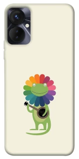 Чехол на TECNO Spark 9 Pro (KH7n) Rainbow lacosta фото 1 из 1